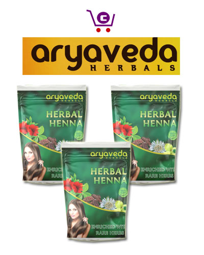 Herbal Henna