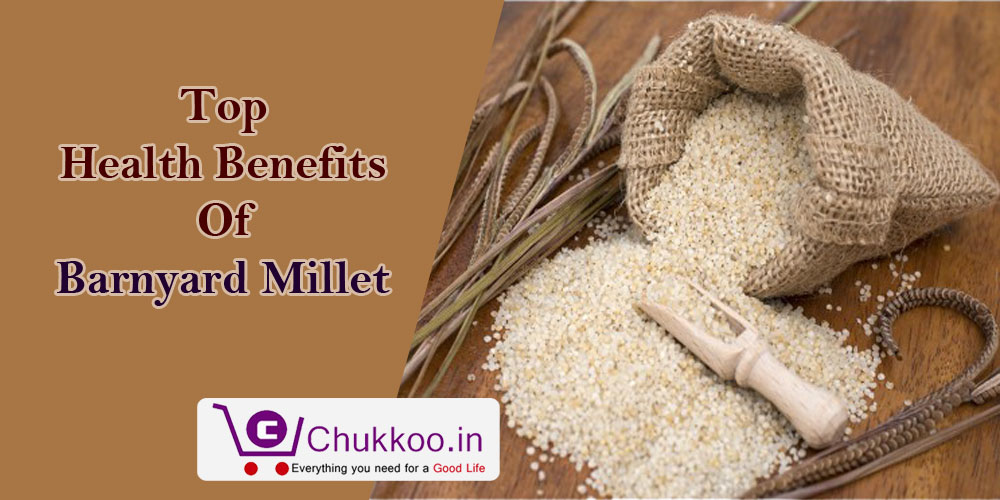 Top Health Benefits Of Barnyard Millet