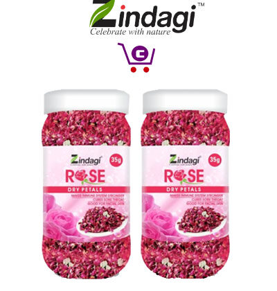 Rose Dry Petals (Compo Pack)