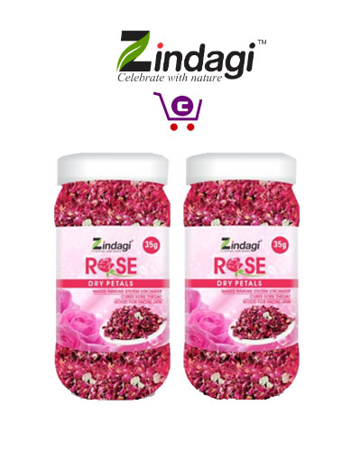 Rose Dry Petals (Compo Pack)