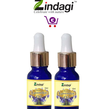 Lavender Oil (Combo Pack)