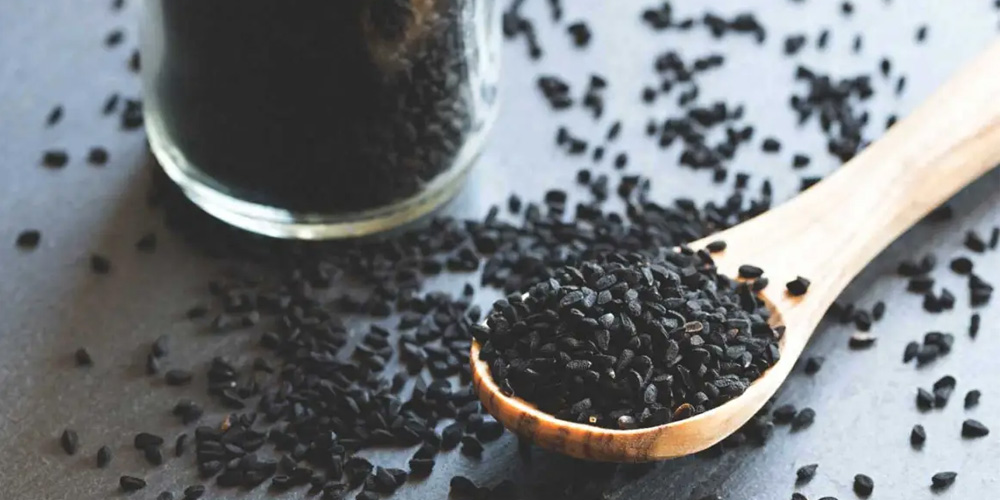 Health Benefits of Black Cumin Seeds.