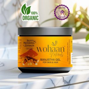 Manjistha Gel