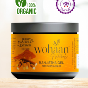 Manjistha Gel-Wohaan Naturals - 120Gms