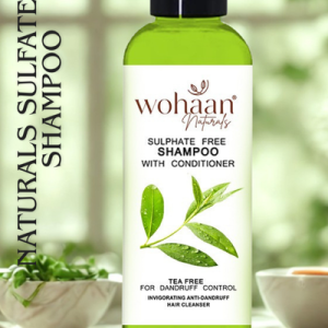 Naturals Sulfate-free shampoo
