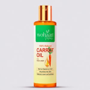 CARROT OIL- 120 ml