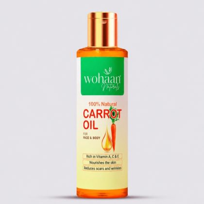 CARROT OIL- 120 ml