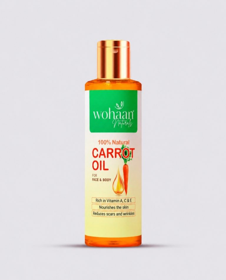 carrot oil 1