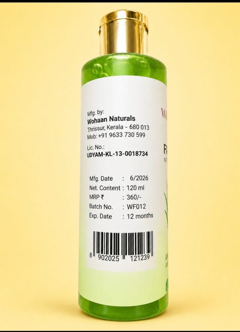 sulphate free shampoo with conditioner