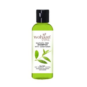 Naturals Sulfate-free shampoo