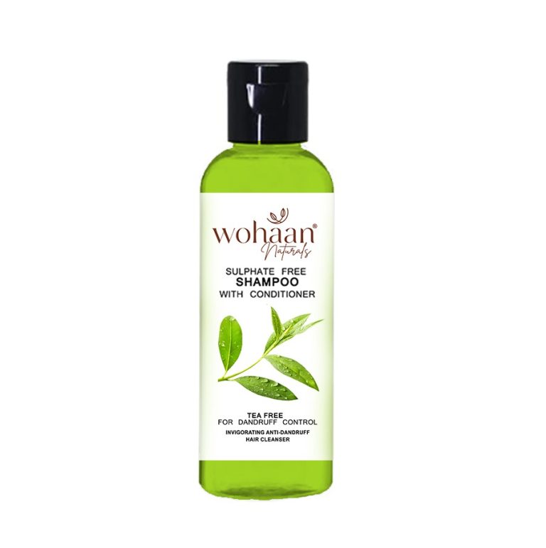 sulphate free shampoo with conditioner