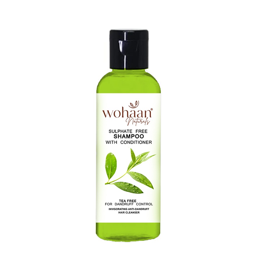 Naturals Sulfate-free shampoo